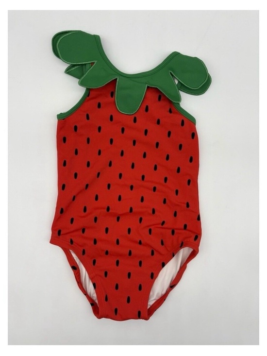 Hanna Andersson Other - Hanna Andersson Strawberry Swimsuit (3T)